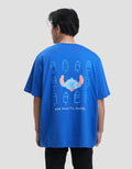 Aos Theme Tbnd Disney Lilo And Stitch-2 Kaos Pria