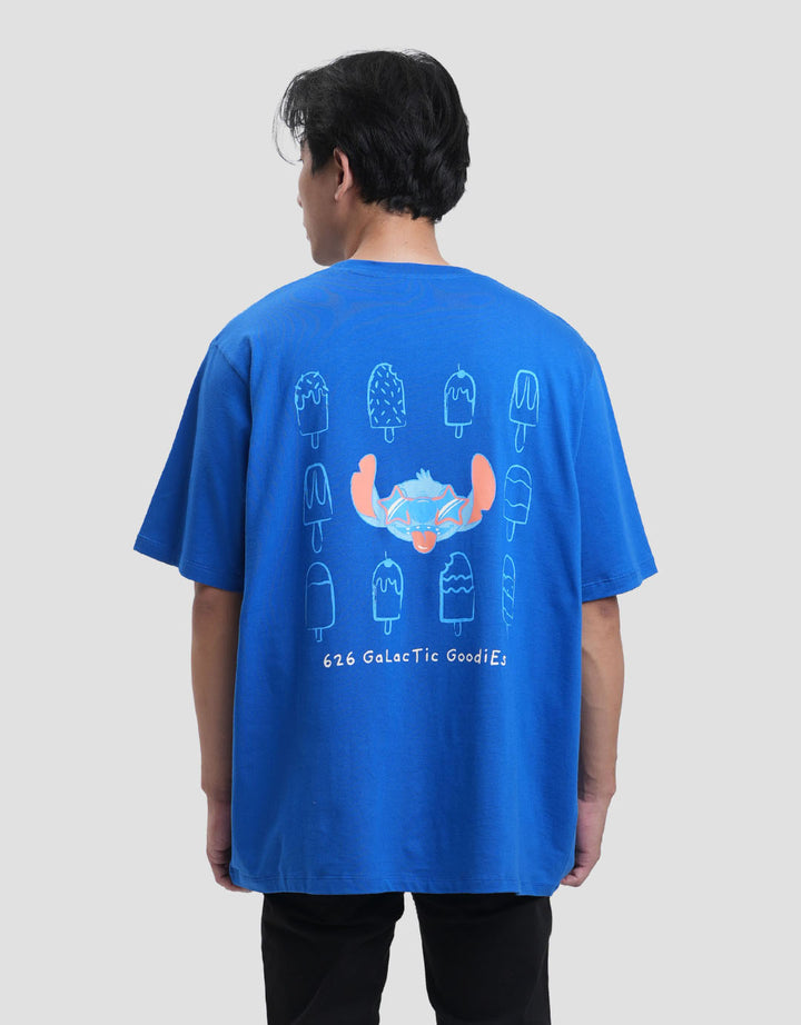 Aos Theme Tbnd Disney Lilo And Stitch-2 Kaos Pria