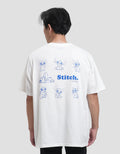 Aos Theme Tbnd Disney Lilo And Stitch-4 Kaos Pria