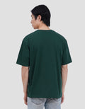 Aos The Jocks Varsity Club-3 Kaos Oversize Pria