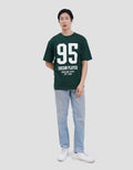 Aos The Jocks Varsity Club-3 Kaos Oversize Pria
