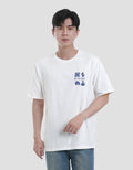 Aos Popular Summer Two Theme Kaos Pria