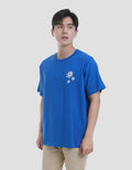 Aos Popular Summer Three Theme Kaos  Pria
