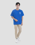Aos Popular Summer Three Theme Kaos  Pria