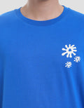 Aos Popular Summer Three Theme Kaos  Pria