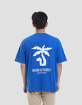 Aos Popular Summer Four Theme Kaos  Pria