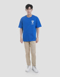 Aos Popular Summer Four Theme Kaos  Pria