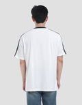 Aos Jocks Stripe Tape One Kaos Pria