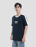 Aos The Jock Cut Theme Two Kaos Pria