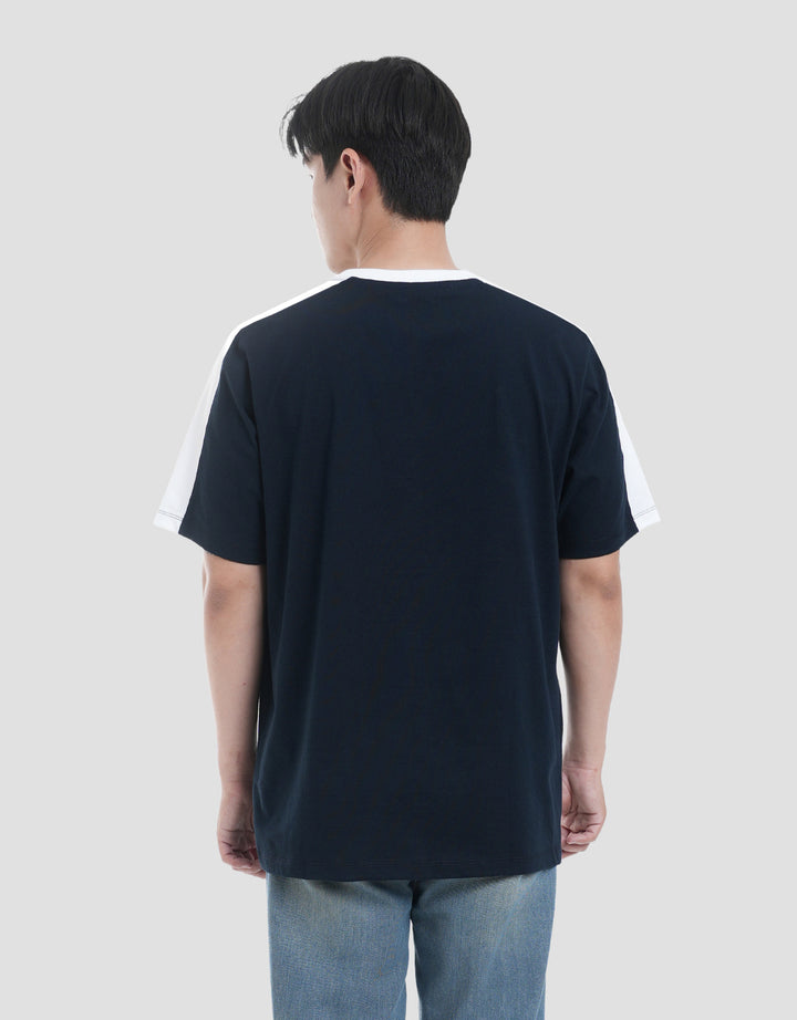 Aos The Jock Cut Theme Two Kaos Pria