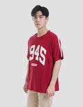 Aos The Jocks Independence Day 2026 One Kaos Pria