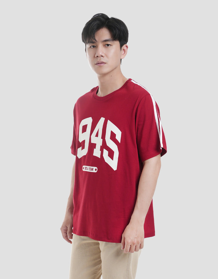 Aos The Jocks Independence Day 2026 One Kaos Pria