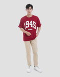 Aos The Jocks Independence Day 2026 One Kaos Pria