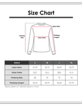 Aos Food Two Theme Sweater Pria