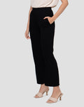 Connexion Knit Relax Celana Panjang Wanita