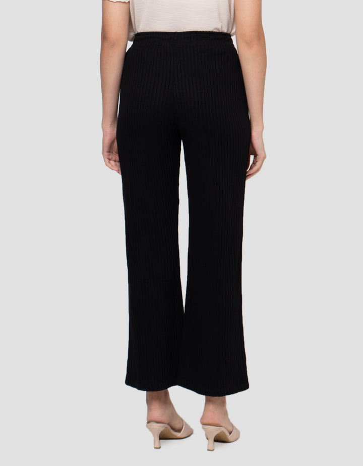 Connexion Knit Relax Celana Panjang Wanita