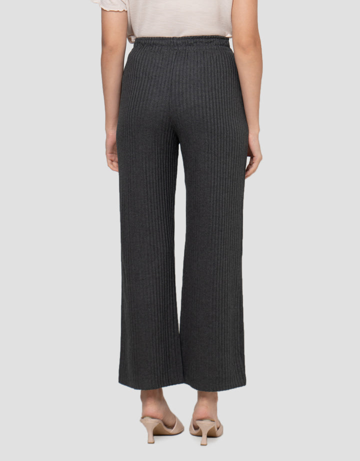 Connexion Knit Relax Celana Panjang Wanita