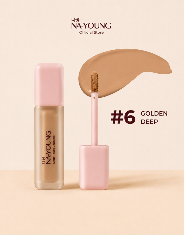 Na-Young Cloud Touch Concealer