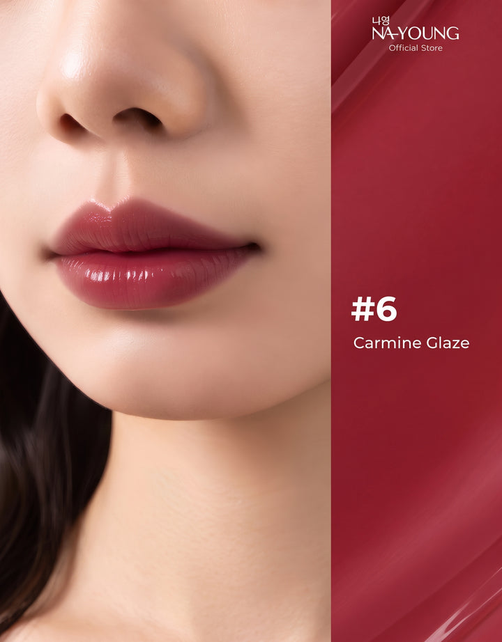 Na-Young Juicy Tinted Lip Oil