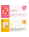 Holika Holika Pure Essence Mask Sheet Strawberry