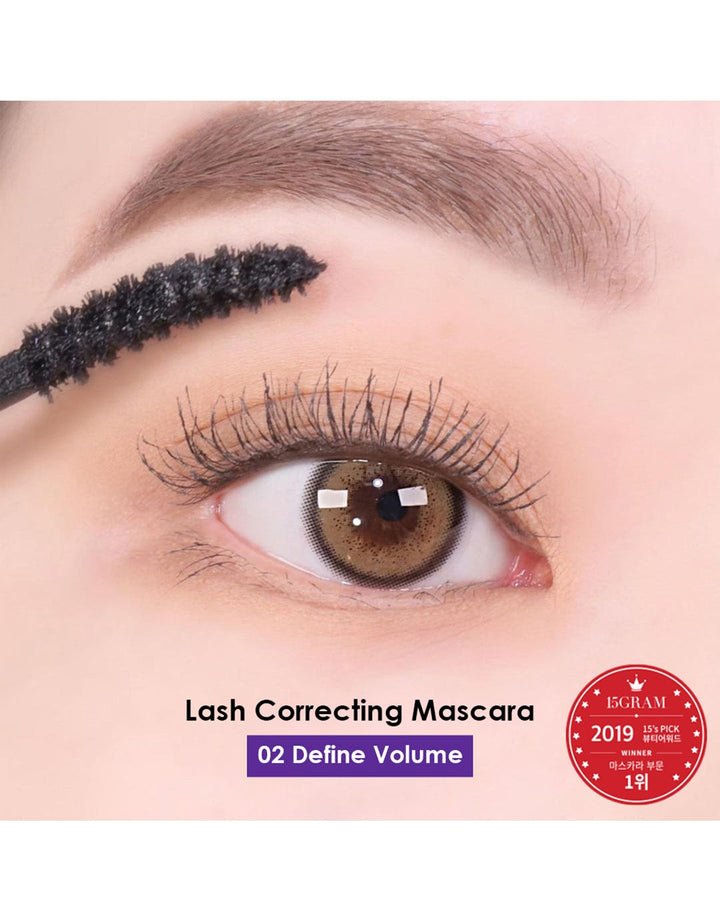 Holika Holika Lash Correcting Mascara 02 Define Volume