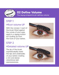 Holika Holika Lash Correcting Mascara 02 Define Volume
