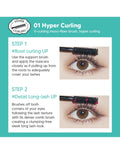 Holika Holika Lash Correcting Mascara 01 Hyper Curling