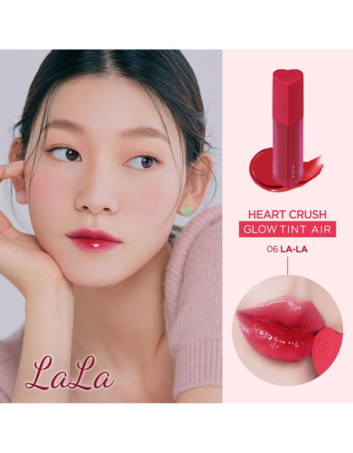 Holika Holika Heart Crush Glow Tint Air 06 La La