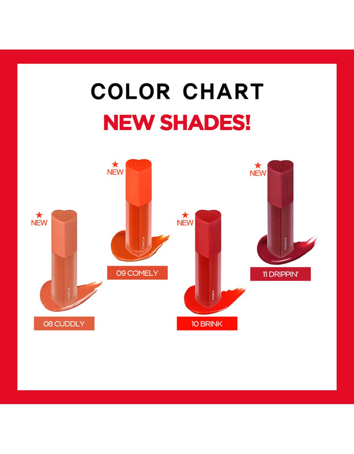 Holika Holika Heart Crush Glow Tint Air 07 Hush