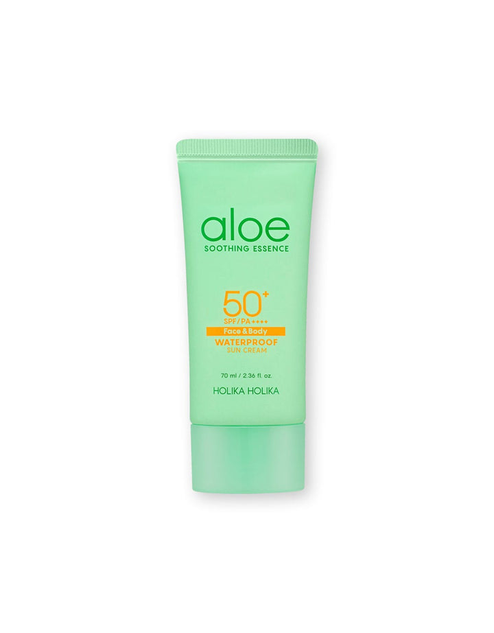 Holika Holika Aloe Waterproof Sun Cream - 70 ml