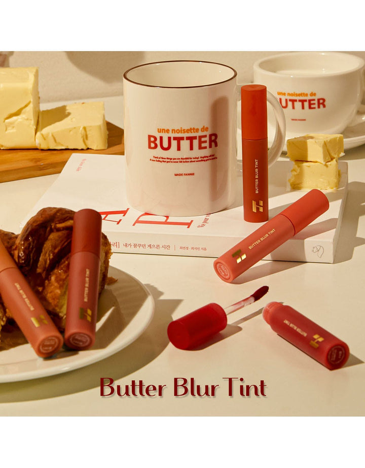 Holika Holika Butter Blur Tint 02 Peanut Lip Tint