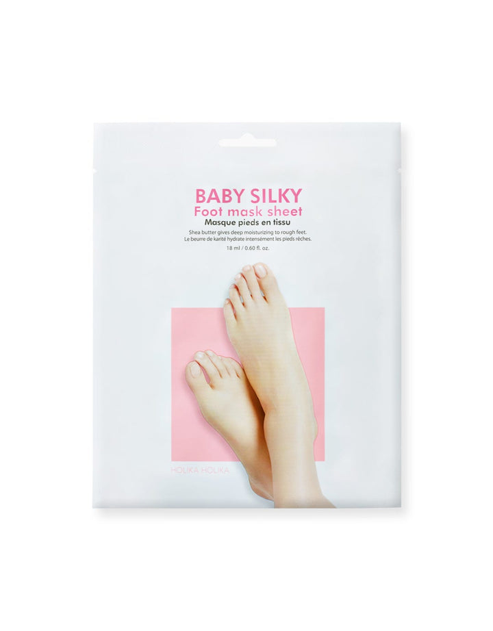 Holika Holika Baby Silky Foot Mask Sheet - 18 ml