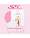 Holika Holika Baby Silky Foot Mask Sheet - 18 ml