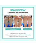 Holika Holika Baby Silky One Shot Foot Peel Mask - 20 ml