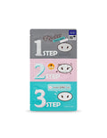 Holika Holika Pig Nose Clear Black Head 3 Step Kit