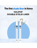 Holika Holika Holi Pop Double Eyelid Liner Original - 0.5 gr