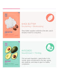 Holika Holika Pure Essence Mask Sheet  Avocado