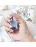 Holika Holika Piece Matching Nails Lacquer BL03 Marine Stripe