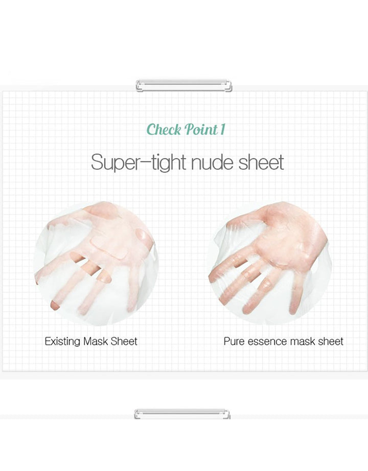 Holika Holika Pure Essence Mask Sheet Charcoal