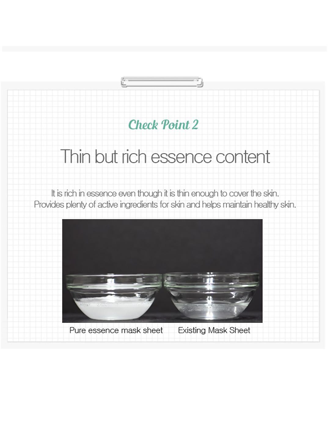 Holika Holika Pure Essence Mask Sheet Charcoal