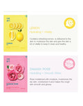 Holika Holika Pure Essence Mask Sheet  Lemon