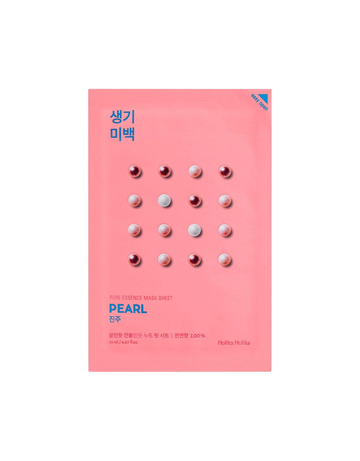 Holika Holika Pure Essence Mask Sheet Pearl