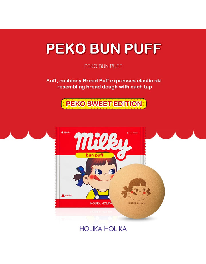 Holika Holika x PEKO Bun Puff