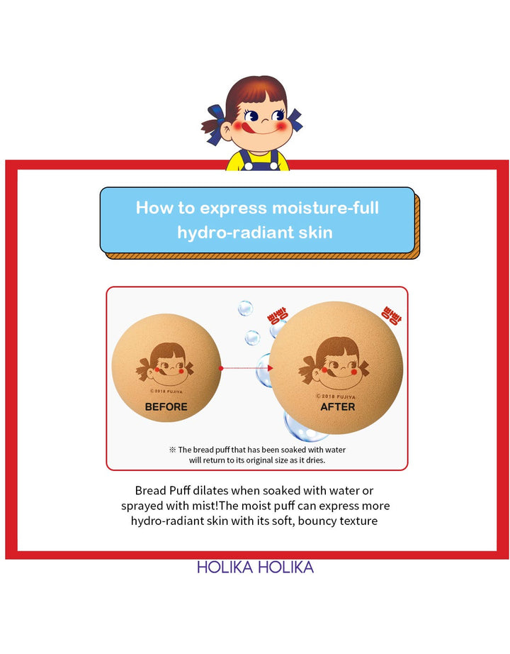 Holika Holika x PEKO Bun Puff