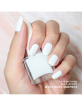 Holika Holika Piece Matching Nails Lacquer WH01 White Onepiece