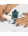 Holika Holika Piece Matching Nails Lacquer GR03 Green Sweater