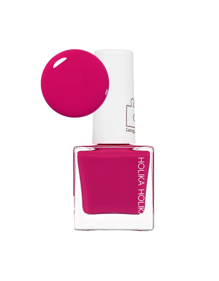 Holika Holika Piece Matching Nails Lacquer PK01 Cranberry Smothie