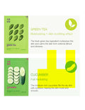 Holika Holika Pure Essence Mask Sheet  Cucumber