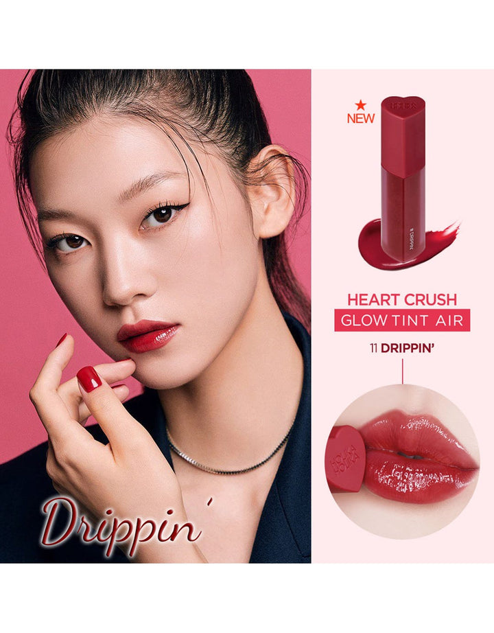 Holika Holika Heart Crush Glow Tint Air 11 Drippin