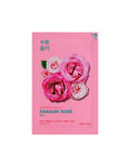 Holika Holika Pure Essence Mask Sheet  Damask Rose